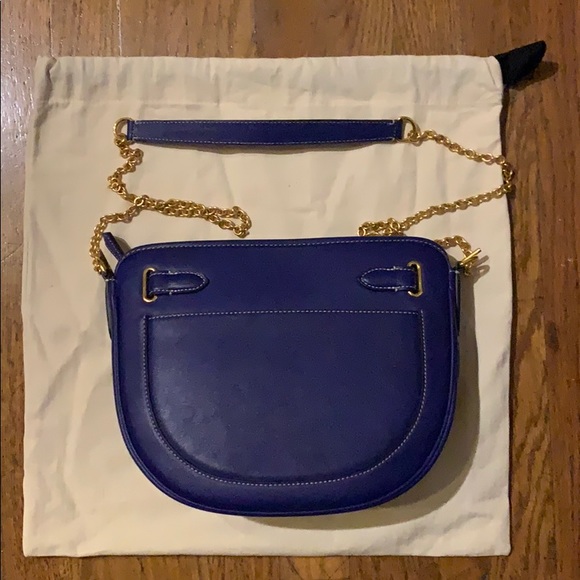 NWT Mulberry Brockwell Leather Bag - Picture 7 of 9